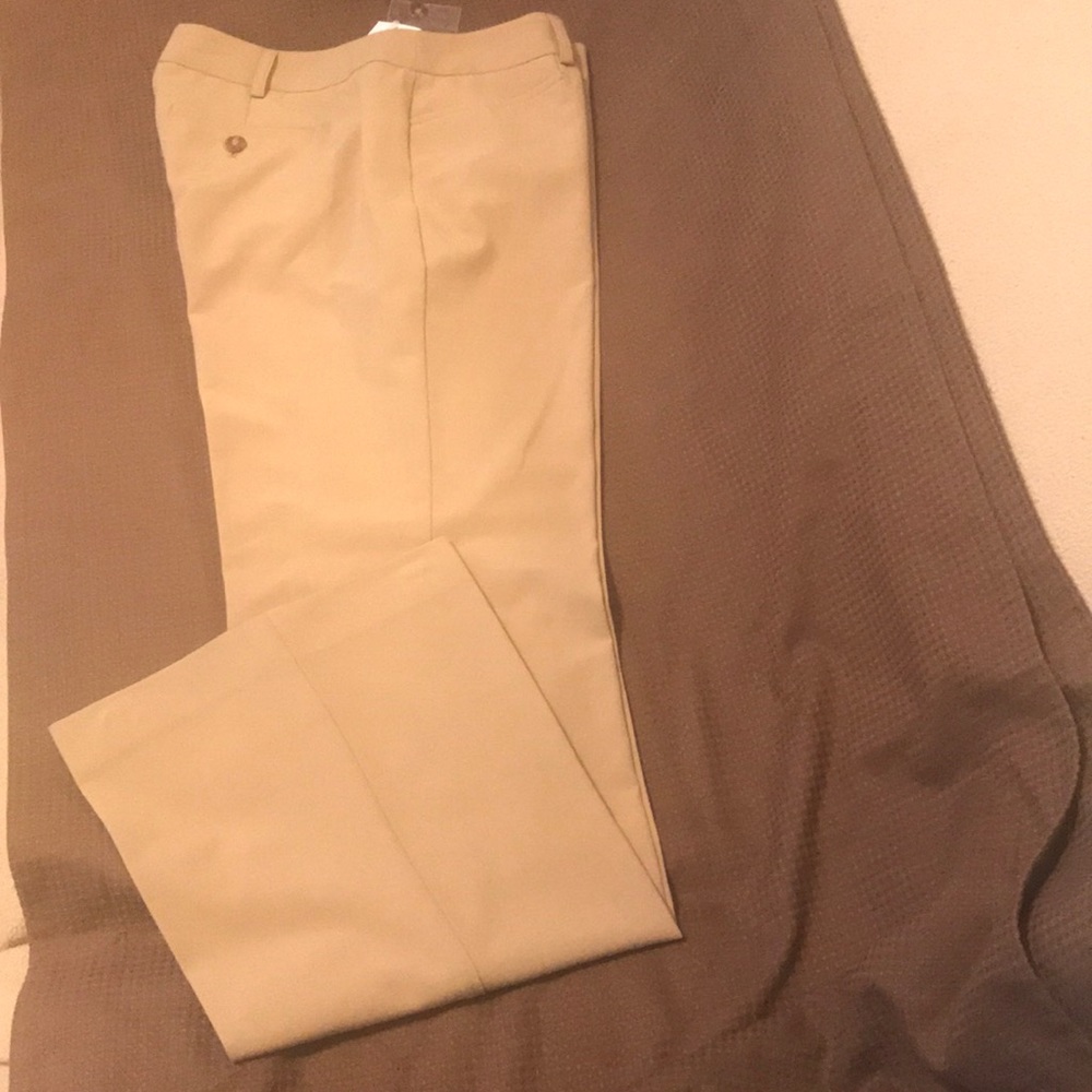 Michael Kors linen pants